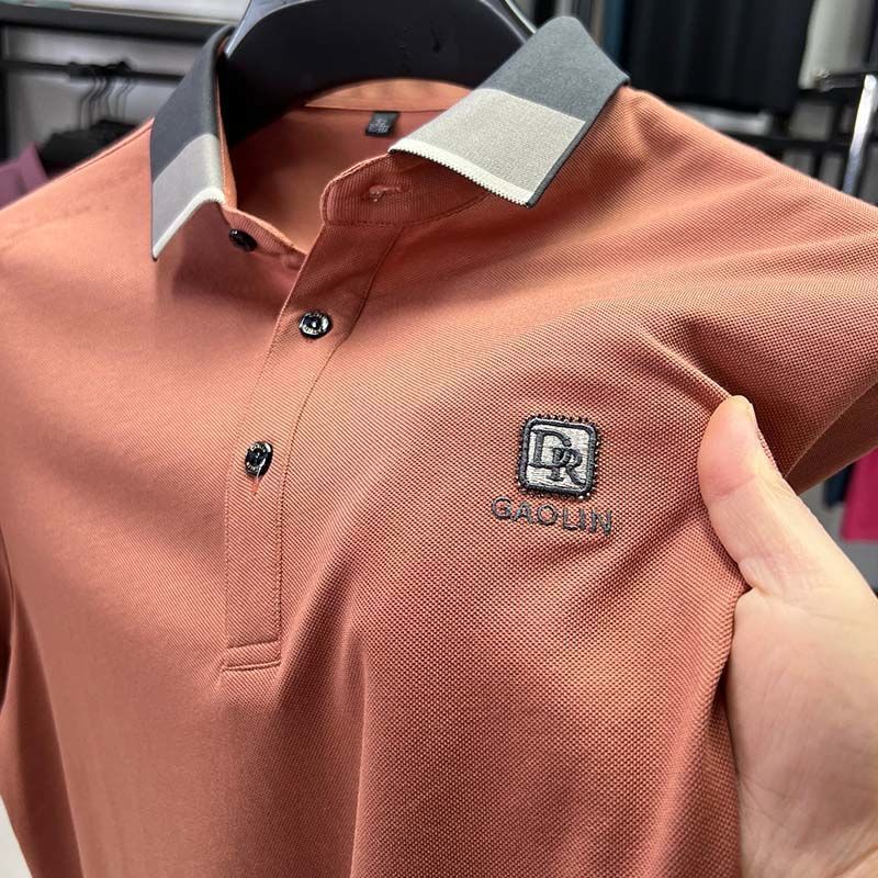 Eternal Gaolin Branded Polo T-Shirt