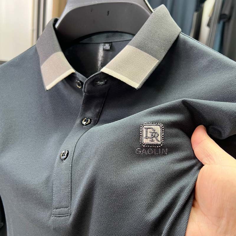 Eternal Gaolin Branded Polo T-Shirt