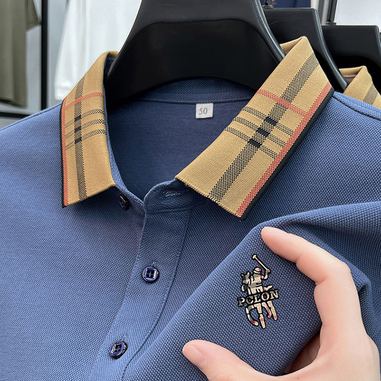 Elite Prestige Collar Polo T-Shirt