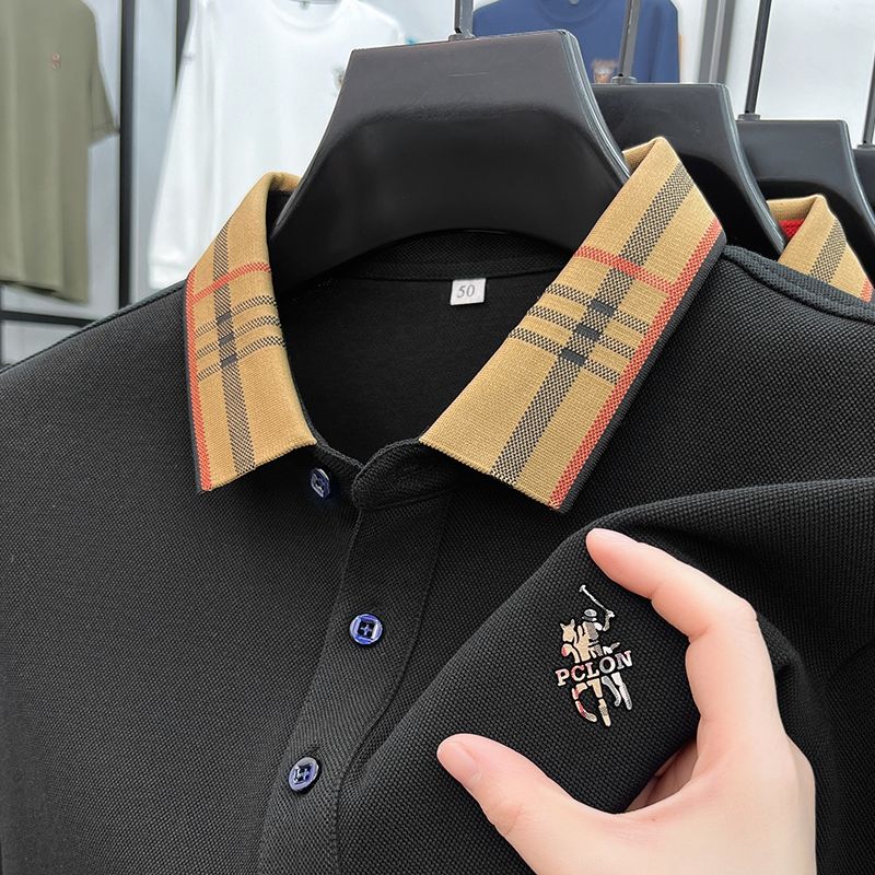Elite Prestige Collar Polo T-Shirt