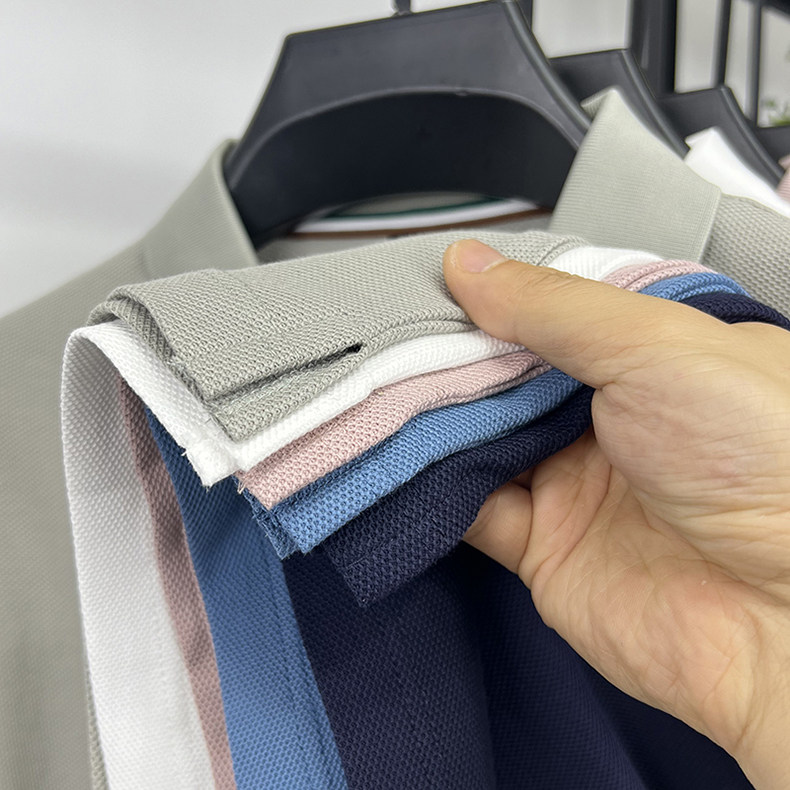 Heritage Regent Bear Embroidered Premium Cotton Polo Shirt