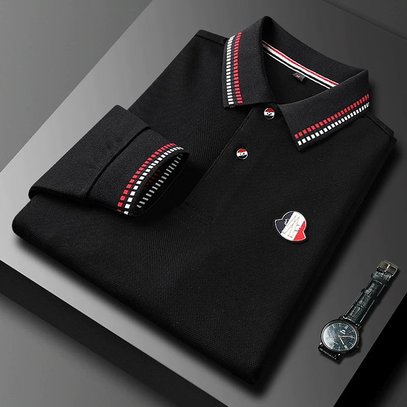 CrestMark Polo T-Shirt