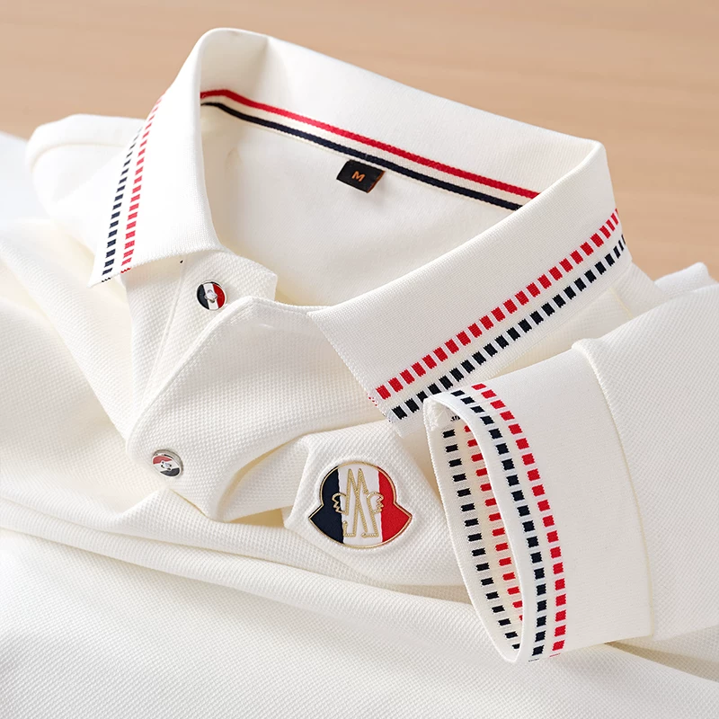CrestMark Polo T-Shirt