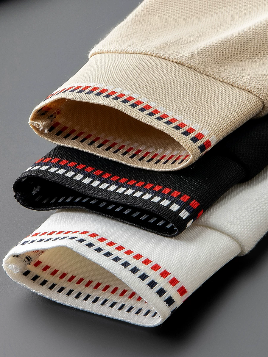 CrestMark Polo T-Shirt