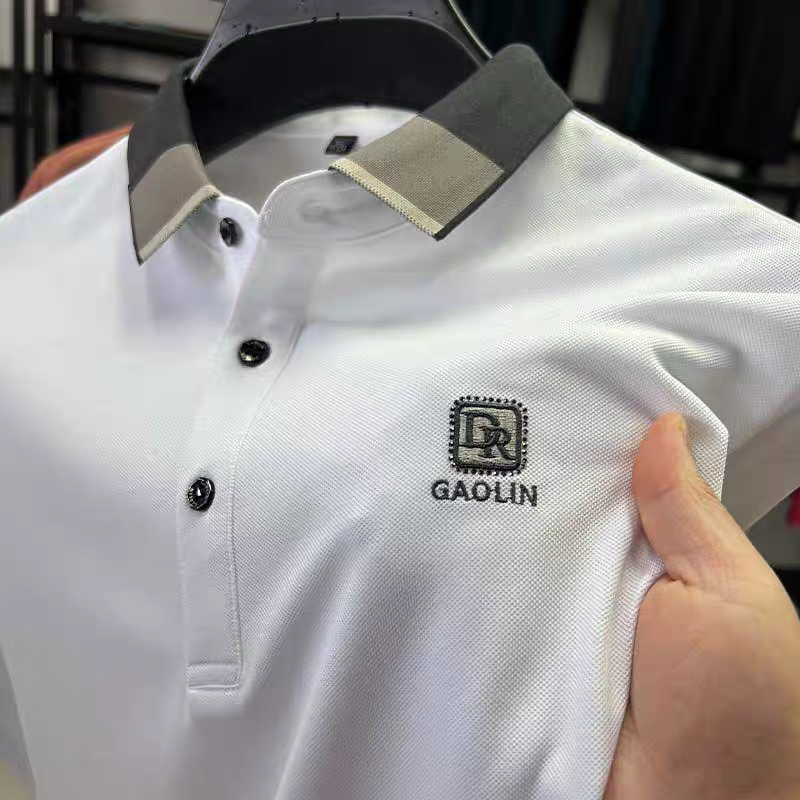 Eternal Gaolin Branded Polo T-Shirt