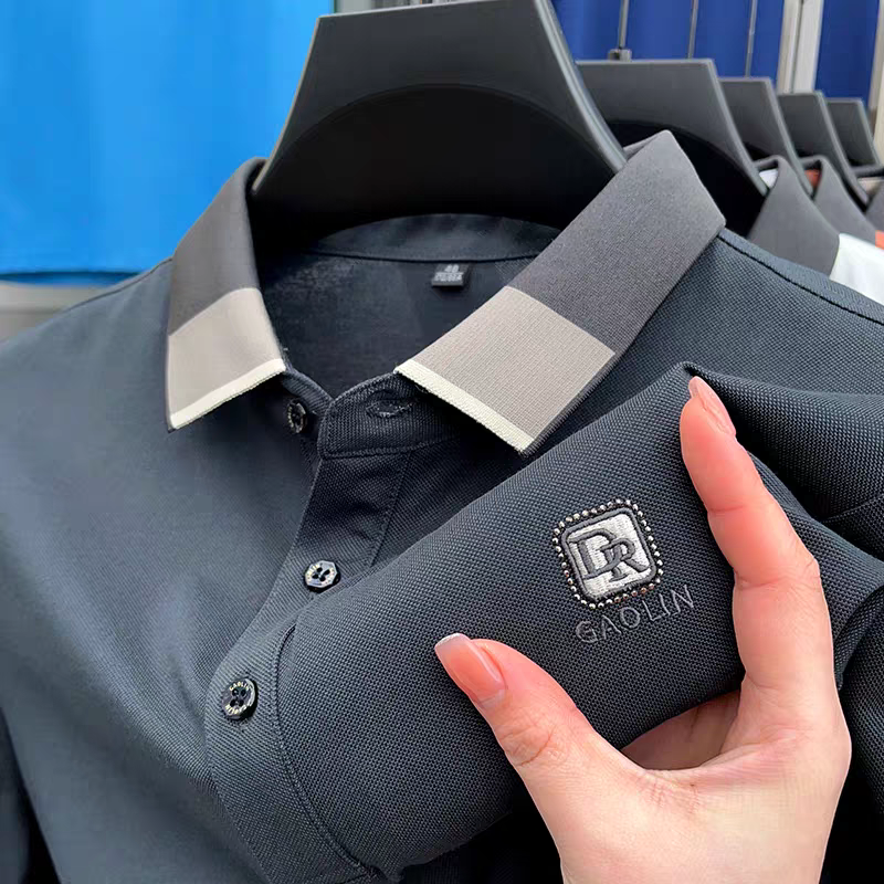 Timeless Gaolin Branded Polo T-Shirt