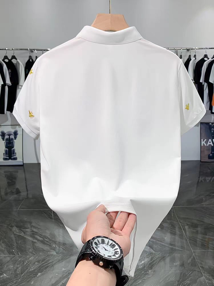 Crownbee Artisan Polo T-Shirt: Premium Cotton, Stylish Comfort, Classic Fit