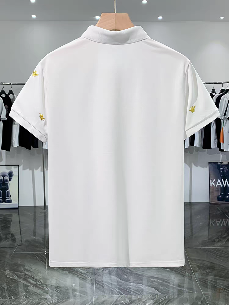 Crownbee Artisan Polo T-Shirt: Premium Cotton, Stylish Comfort, Classic Fit