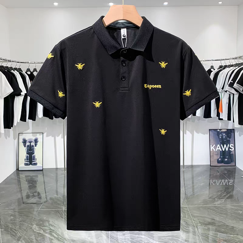 Crownbee Artisan Polo T-Shirt: Premium Cotton, Stylish Comfort, Classic Fit