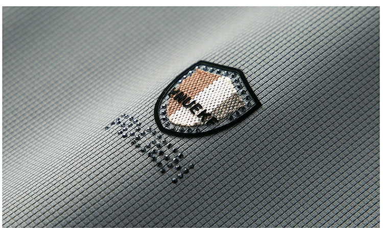 TitanMark Shield Polo T-Shirt – Stretch Fabric Seamless Luxury