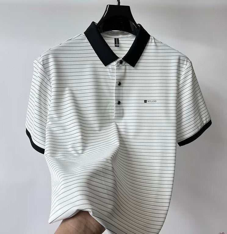 Milano Supreme Regular Fit Polo T-Shirt