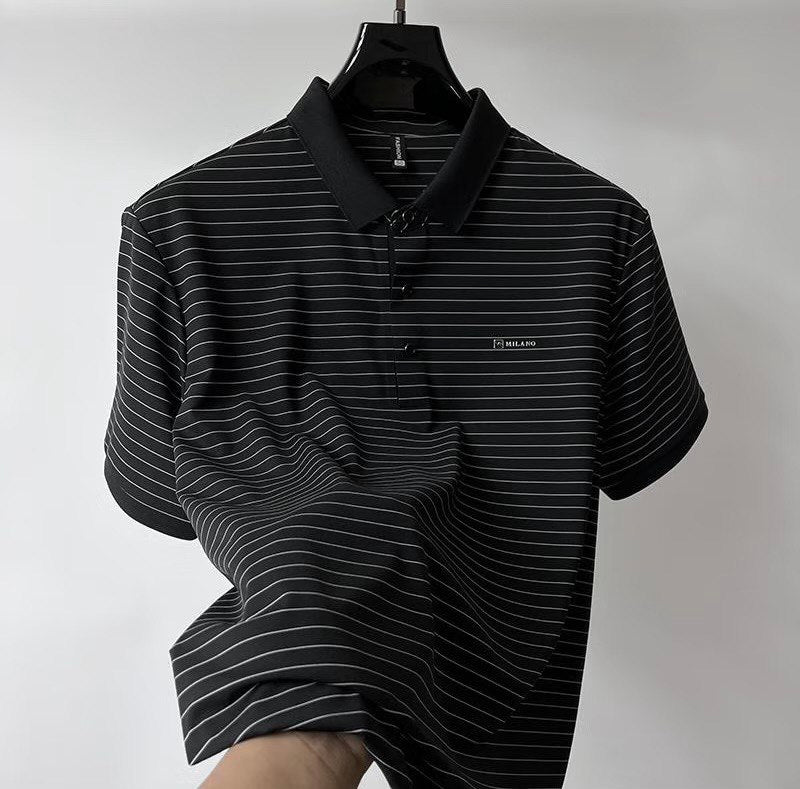 Milano Supreme Regular Fit Polo T-Shirt