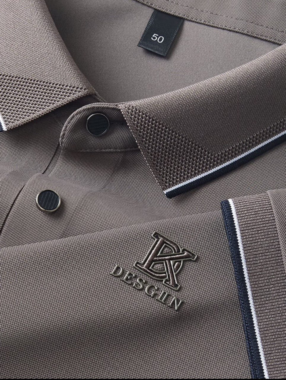 Monogram Prestige Polo
