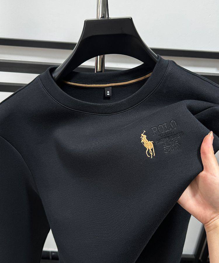 Aeromax Round Neck Essential Full Sleeve T-Shirt