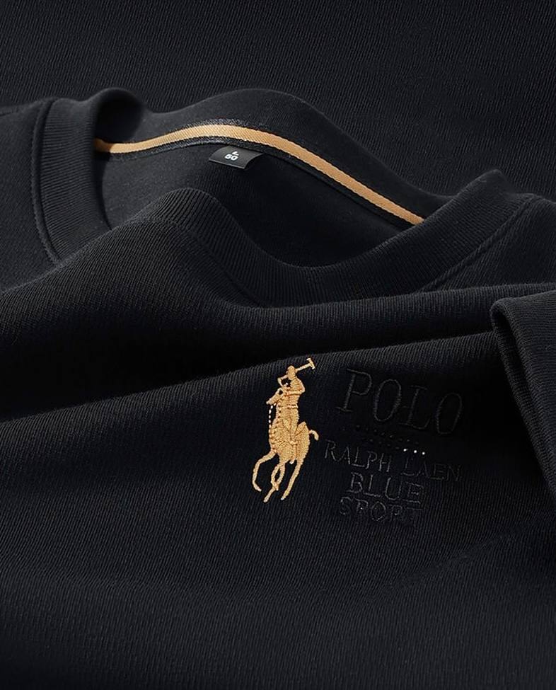 Aeromax Round Neck Essential Full Sleeve T-Shirt