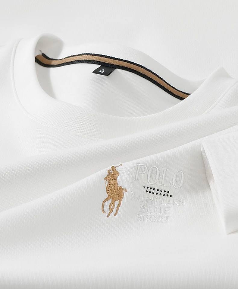 Aeromax Round Neck Essential Full Sleeve T-Shirt