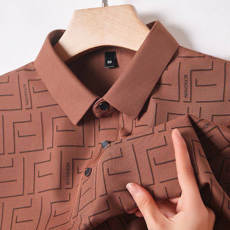 BoldMove Imported Short Sleeve Tee